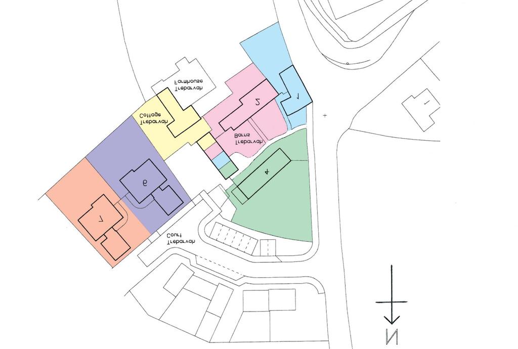 Trebarvah Court Plan for