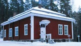 house, or the Fire Brigade s House, located in Mikolanmäki.