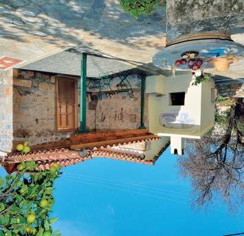 Spitaki Cottage Stoupa Spitaki cottage is tucked away in a small orchard/olive grove just 100m from the main beach.