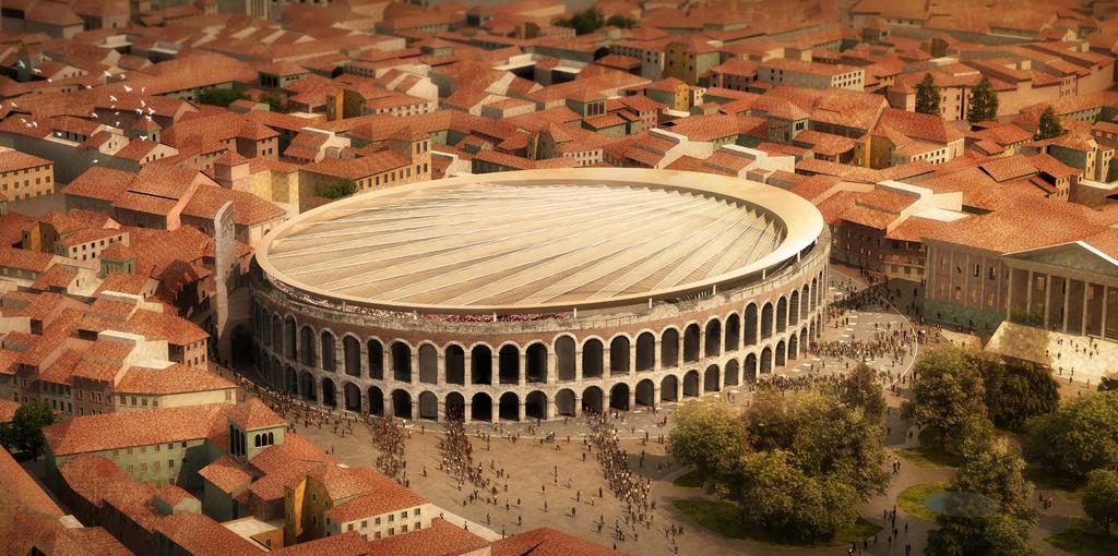 von Gerkan, Marg and Partners Architects 01 Press release 2017-02-06 A new roof for Verona s historic arena gmp and sbp win international ideas competition The architects von Gerkan, Marg and