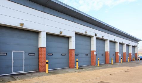 specification industrial property.