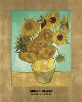 Title: Sunflowers - Break
