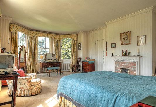 DESCRIPTION The Old Rectory comprises an attractive and inviting period country house dating back to the reign of Queen Anne, being a Listed Grade II as a house of architectural and historic interest.