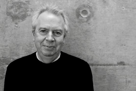 ARCHITECTURE D DAVID CHIPPERFIELD M MARC MARK Chipperfield was trained by Richard Rogers and Norman Foster. Since 1984 he is self-employed.
