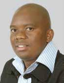 Venda) en PhD (Universiteit van Limpopo); aangestel vir 'n driejaartermyn van 2012 tot 2015.