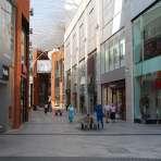 in 00 with the opening of the Eden shopping centre, with 0,000 sq ft of retail and leisure space in more