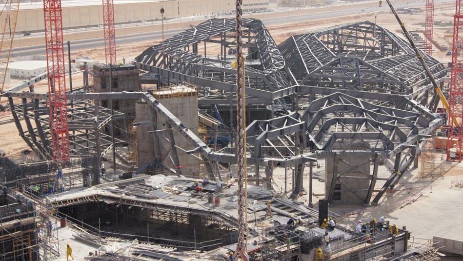 KAPSARC Energy Research Center, Riyadh, Saudi-Arabia Ó Zaha Hadid