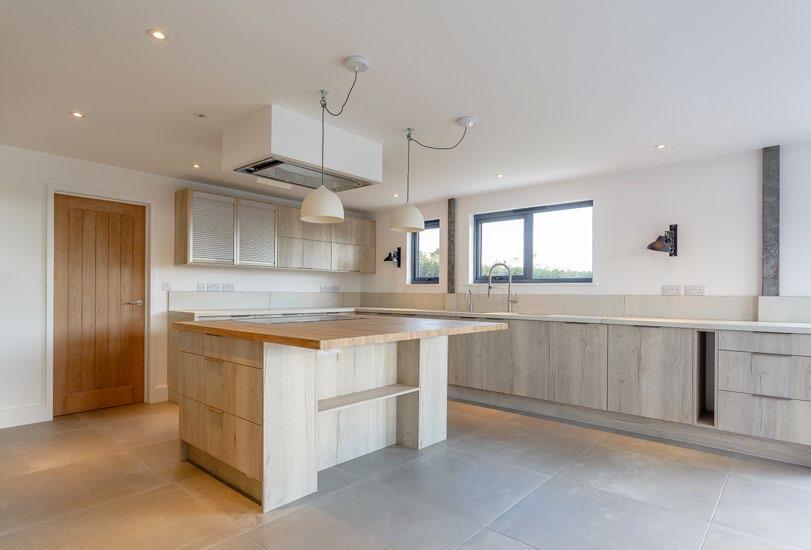 Wakeham New Barn, Aveton Gifford, Kingsbridge TQ7 4NE A stunning newly converted barn, with four bedrooms, stylish, immaculate accommodation, and breath-taking views of the surrounding Devon