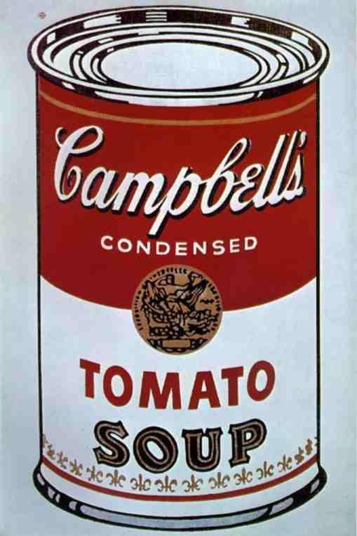 Big Campbell s Soup
