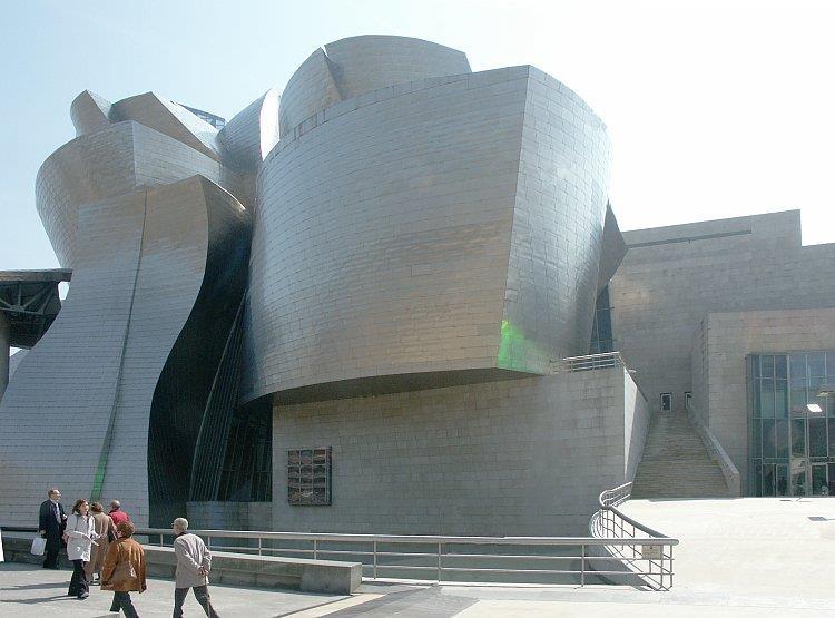 Guggenheim Museum,