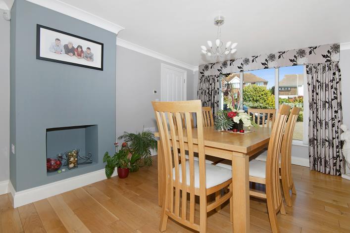 The imposing property is situated on Mickleburgh Avenue in the ever popular Kentish sea side town of Herne Bay.