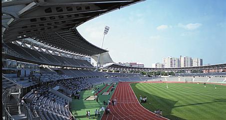 Colao Arena 92 - Nanterre 5 juillet 1962 Stadium - Algeria Specific