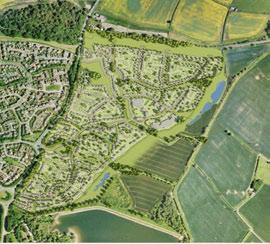 Viability Daventry, Northampton Crest entered into a Development Agreement with Capel House Property Trust to design and deliver this housing led mixed use development in 2012 financial year Revised