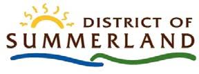 District of Summerland Advisory Planning Commission Meeting Agenda Friday July 22nd 2016 at 9:00 a.m. Council Chambers Municipal Hall - 13211 Henry Avenue, Summerland, BC 1. Call to Order 2.