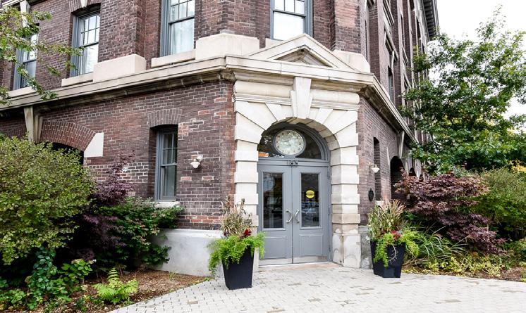 183 Dovercourt Road #316 If loft living with historic flair in a fantastic location - walkable to all things cool - matches your needs, then this is an opportunity you won t want to pass up!