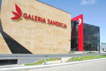 2 Asset management Galeria Sandecja Nowy Sącz, Poland 97 % 17,300 m², 100 % ownership interest Sillebroen Frederikssund, Denmark 93 % 26,400 m², 100 % ownership interest