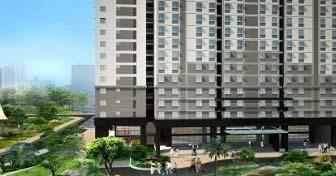 Dragon Hill Residence & Suite* Nha Be District, ~15 units by
