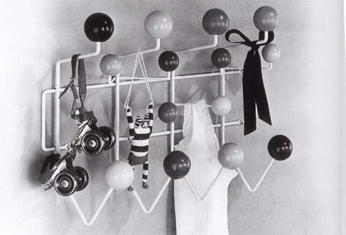 Hang it all Hang-It-All (1953) is an extraordinary clothes rack.