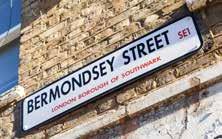 A short walk to Bermondsey Street brings you to critically
