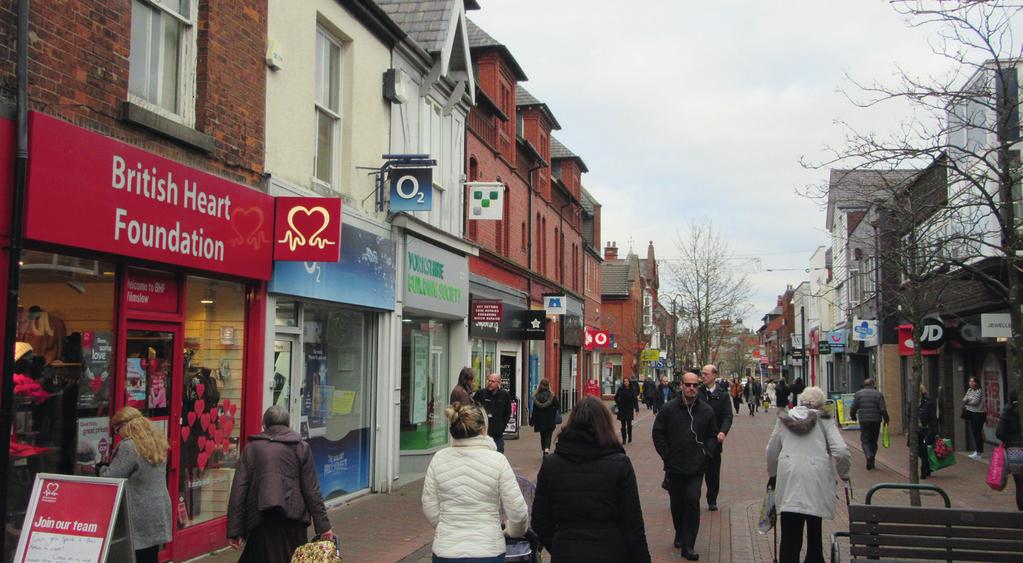ockleston bailey retail leisure investment 58 GROVE STREET, WILMSLOW SK9 1DS PRIME