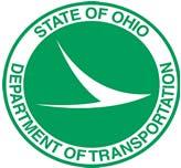 Form LD-33 Revised July 2011 Ohio Department of Transportation County Engineer Approval Form Date Submitted to District: Date Submitted to County Engineer: County - Route - Section: PID: Station Size