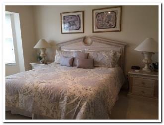 Wonderful amenities. Kitchen fully equipped for dining and entertaining. New linens and bedding.