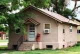 Address: 713 4 th Street (MUST BE MOVED) Price: $10,800 Description: 2 bedroom, 1bath single-wide trailer with