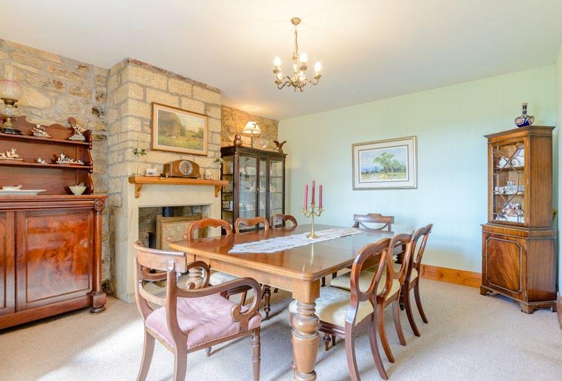 6 miles Drawing room Dining room Kitchen/dining room room room room s Family bathroom -y annexe Plentiful outbuildings In all, 09 acres EPC rating: Farmhouse D, G The Property East ingates Farmhouse