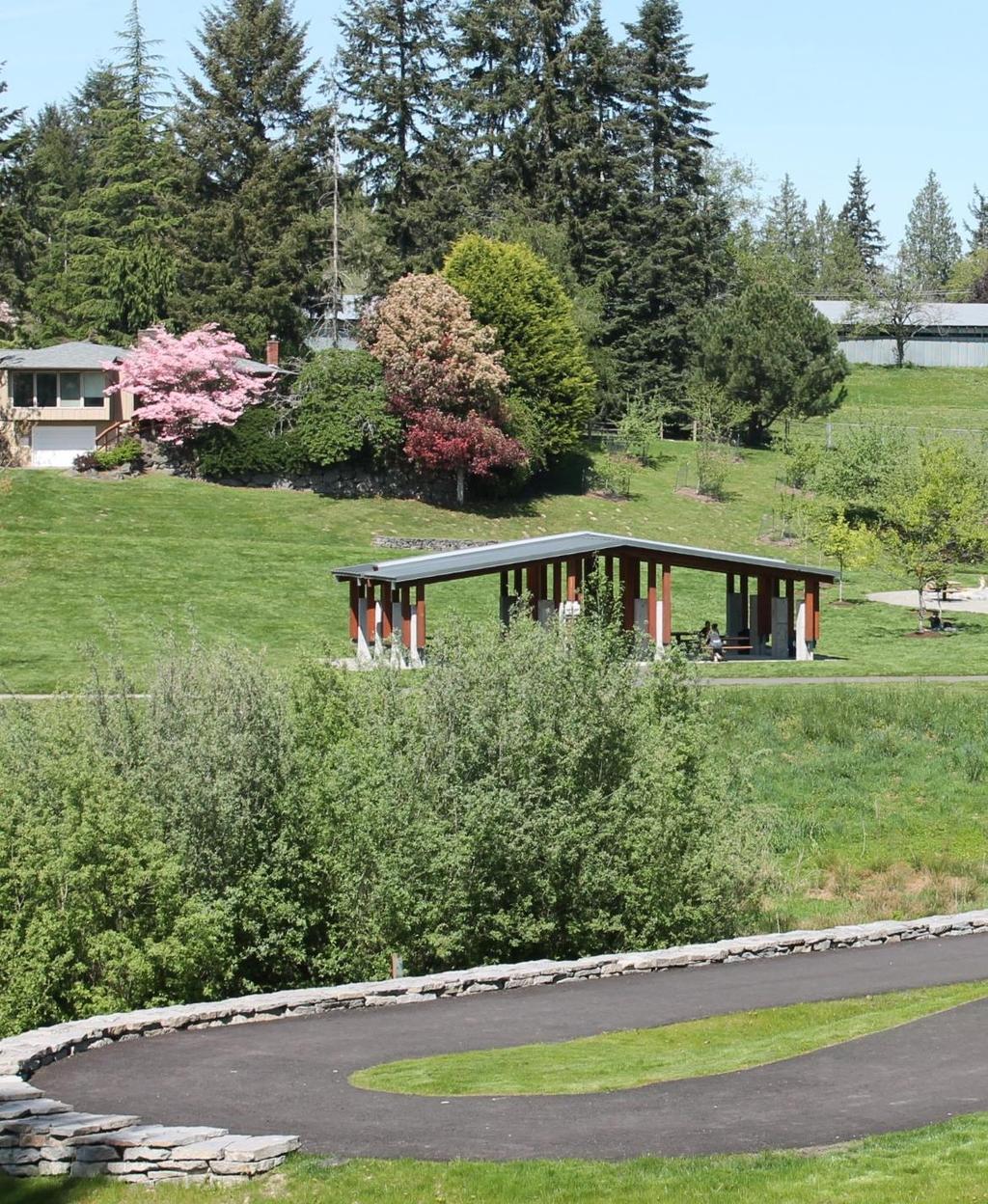 King County / City of Sammamish Interlocal Mitigation Funds Mitigation Funds must be used for Parks, open space, gardens, gateways, natural corridor addition Wildlife habitat