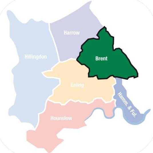 Only Tenants and s registered with Brent, and residents of Brent who are on partner Housing Association's registers within the Locata scheme may bid for these properties.