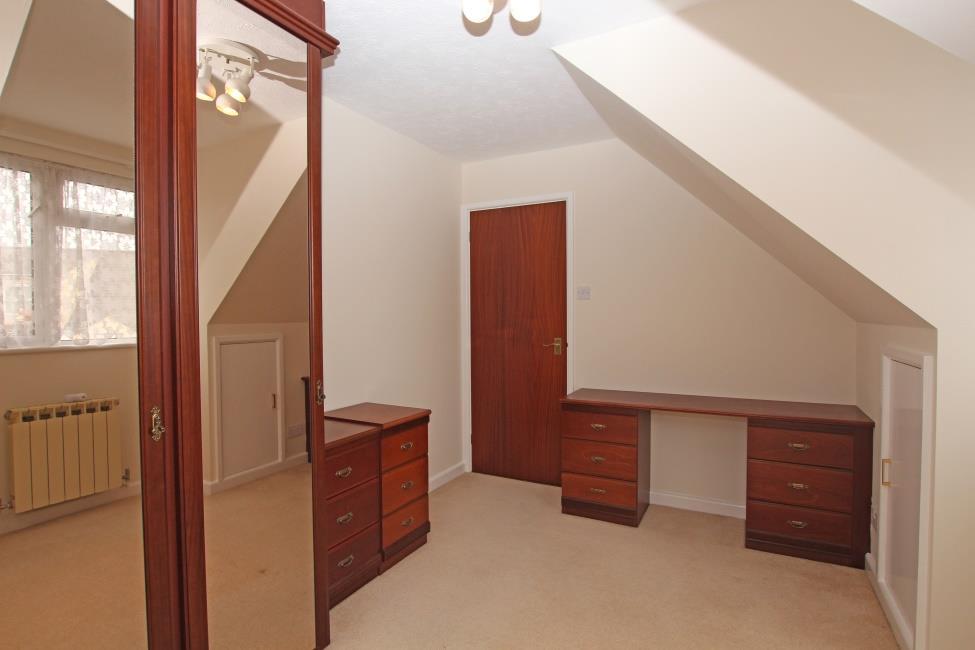 Bedroom 3 11 9 x 9 5 Fitted with a range of bedroom furniture comprising wardrobes, dressing