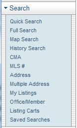 CMA MAP Search The following shows you how to