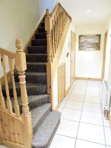 ACCOMMODATION COMPRISES: Ground Floor: Entrance Hall: with under