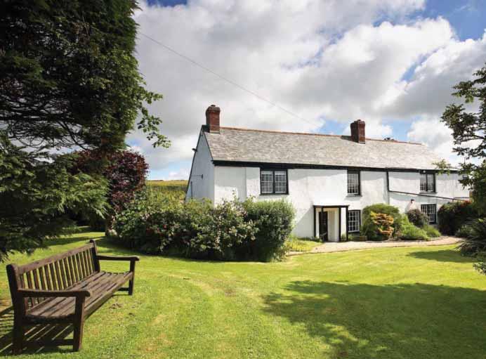 Woodlands Manor Farm Bude, Cornwall EX23 9HT Kilkhampton/A39 2 miles Coast 2 miles Bude 6 miles Bideford 20 miles One of Cornwall s finest holiday cottage complexes in a glorious rural setting close