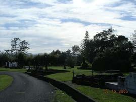 The Upper Cemetery is no longer in operation although there are some reserved plots.