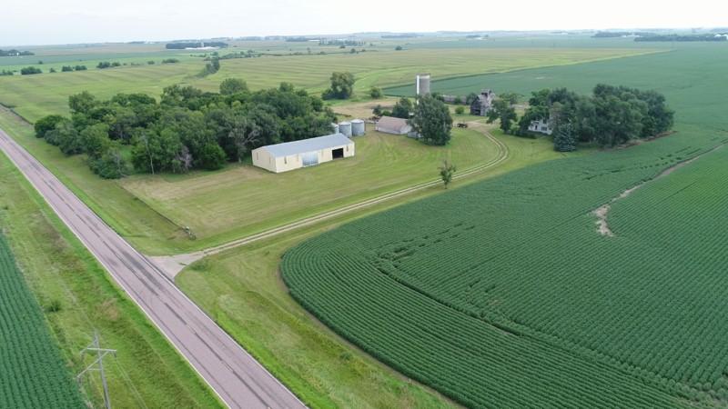 160 +/- Acres, 3 Tracts, Lincoln County, SD Acreage, Farmland, Pasture, Machinery LeRena Ostrem Estate Thursday October 4 th, 2018 Sale Time: 10:00 AM Machinery Auction to take place after Land