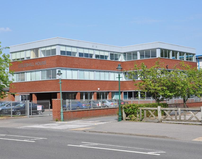 LOXTON DEVELOMENTS OFFICE BUILDINGS WITH A ERSONAL TOUCH ALCESTER