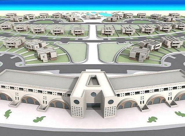 Melita, LIBYA Project phase: Construction