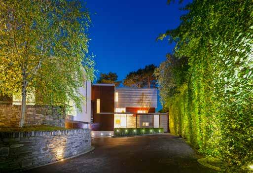 Leading To Contemporary Kitchen By Bulthaup, All With Floor To Ceiling Glazing And Views To Belfast Lough Drawing Room 4 Bedrooms, All With