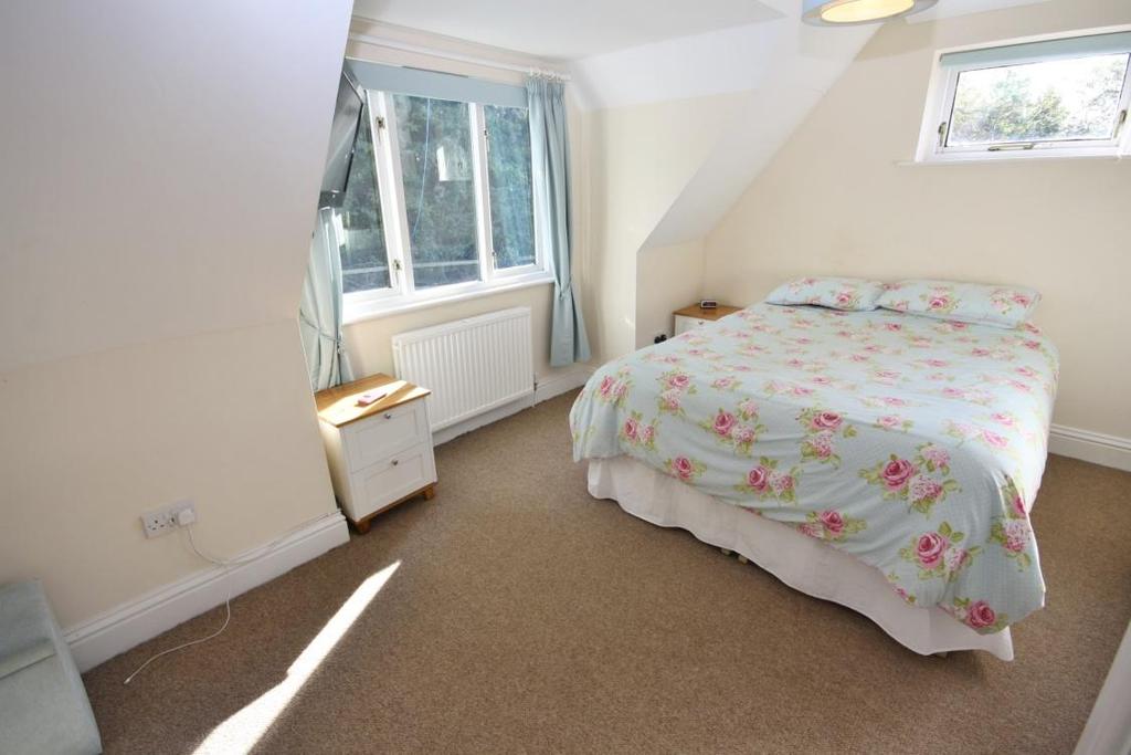 property with bedroom two offering an en-suite shower