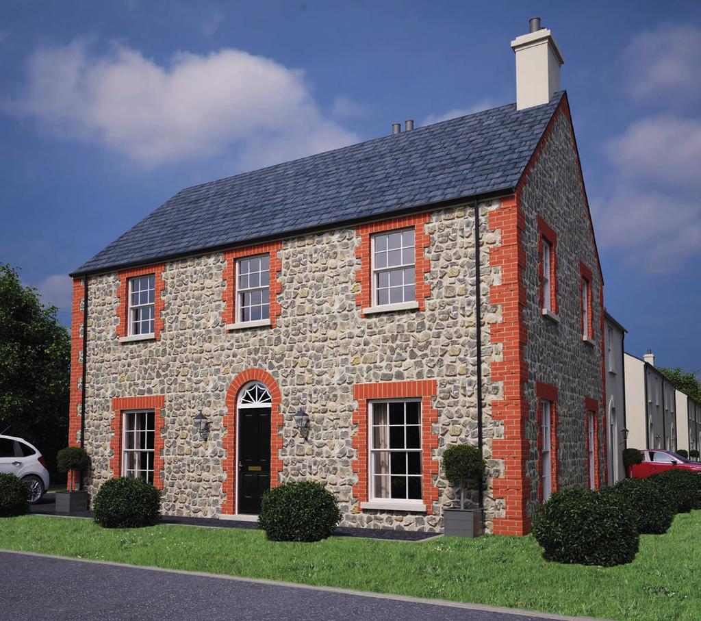THE DEVENISH A Total Floor Area 1350 sq ft Dining Kitchen WC THE DEVENISH A 3 BEDROOM SEMI DETACHED Total Floor Area 1350 sq ft Bed 2 Bed 3 Landing Ens Master Bedroom 20 11 x 11 9 Dining
