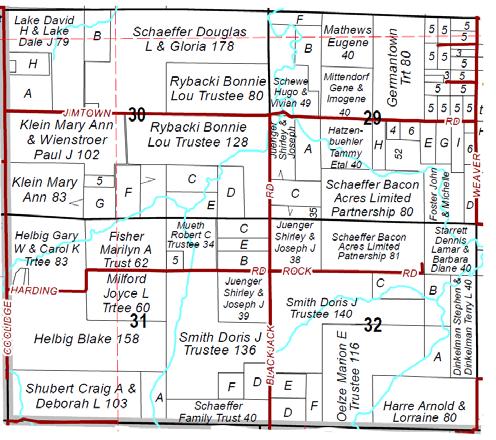 PUBLIC AUCTION OF 285.55 ACRES - OFFERED IN FOUR TRACTS The Smith Trust Farm will be offered at public auction on September 18th at 7:00pm.