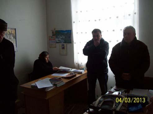 42 The meetings were conducted with all shareholders and