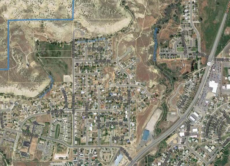 DEPARTMENT OF PLANNING & DEVELOPMENT 202 Railroad Avenue, Rifle, CO 81650 Phone: 970-665-6490 Fax: 970-625-6268 MEMORANDUM TO: City of Rifle Planning Commission FROM: Nathan Lindquist, Planning