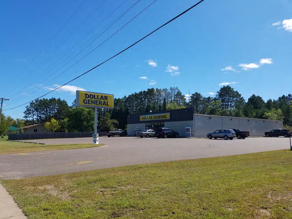 This new Dollar General store is