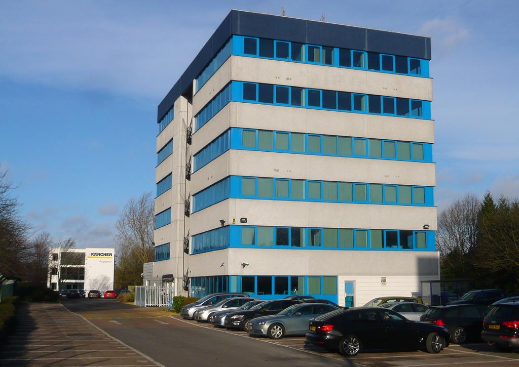 SECURE AND RECENTLY REFURBISHED OFFICE INVESTMENT FOR SALE BEAUMONT