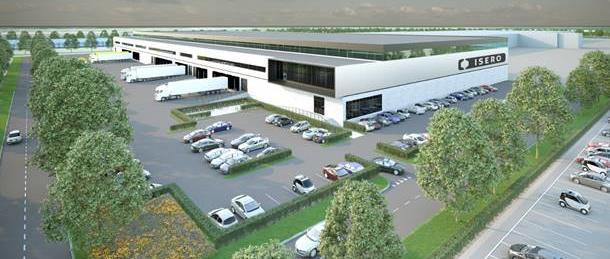 New lease with WWL for 8,700 m² in Ghent, Hulsdonk In October 2016, it was announced that SAS AUTOMOTIVE BELGIUM NV, former supplier of Volvo, had to close its doors in Ghent.