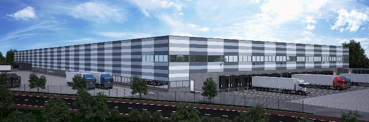 DocMorris and Montea signed an agreement for the development of a new distribution centre adjacent to the current site in Heerlen (NL).