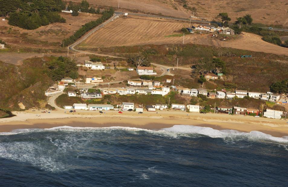 Surfrider Foundation v. Martins Beach 1, LLC, 14 Cal. App. 5th 238, 221 Cal. Rptr. 3d 382 (2017) POST-MURR Copyright (C) 2002-2018 Kenneth & Gabrielle Adelman, California Coastal Records Project, www.