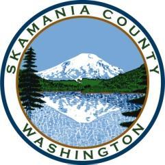 SKAMANIA COUNTY PLANNING COMMISSION AGENDA Tuesday, April 17, 2018 @ 6:00 PM SKAMANIA COUNTY COURTHOUSE ANNEX, LOWER MEETING ROOM 170 NW VANCOUVER AVENUE, STEVENSON, WA 98648 I. CALL TO ORDER II. III.